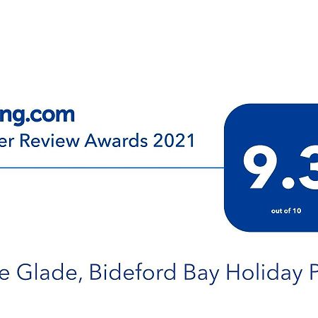 20 The Glade, Bideford Bay Holiday Park Dış mekan fotoğraf